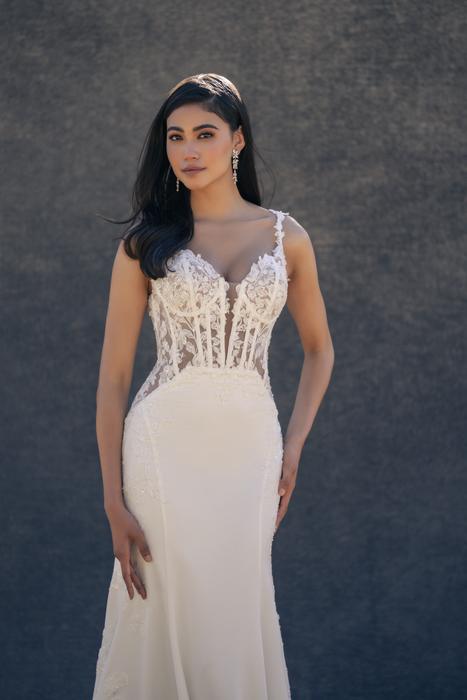 Allure Couture Bridal C723