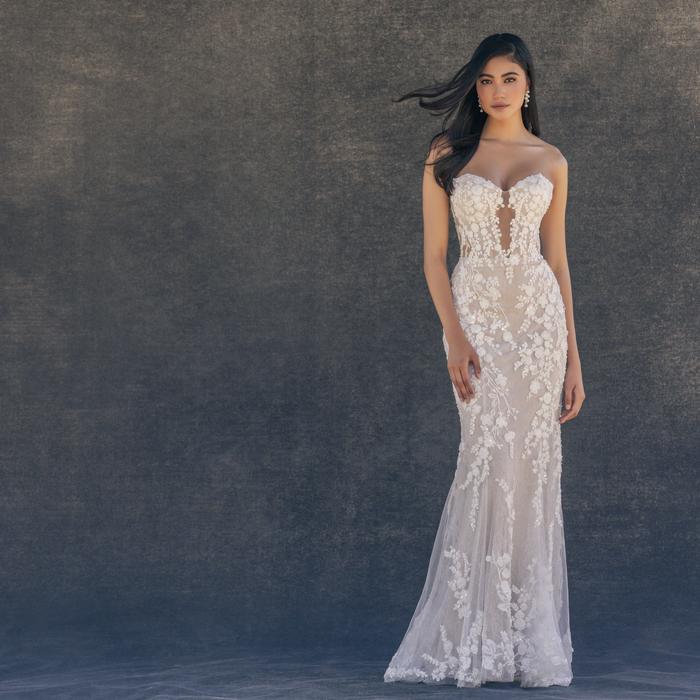 Allure Couture Bridal C725