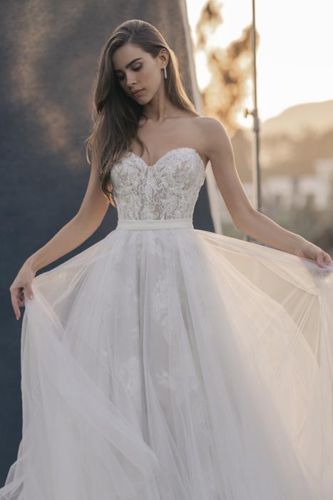 Allure Couture Bridal C726