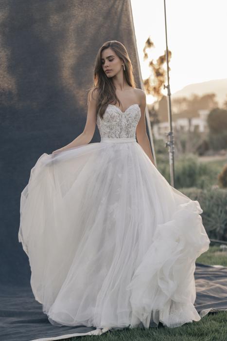 Allure Couture Bridal C726