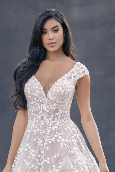 Allure Couture Bridal C729