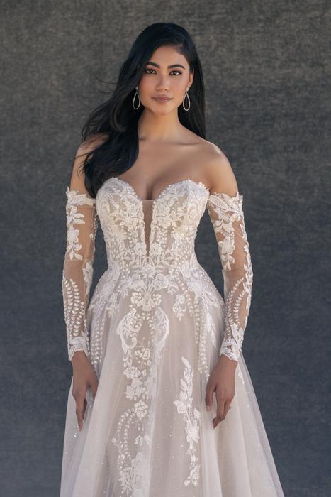 Allure Couture Bridal C731SL