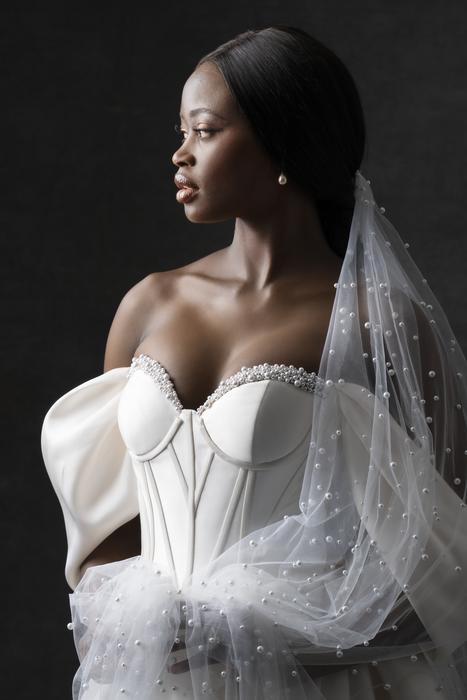 Allure Couture Bridal C740