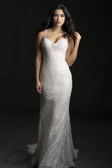 Allure Couture Bridal C741