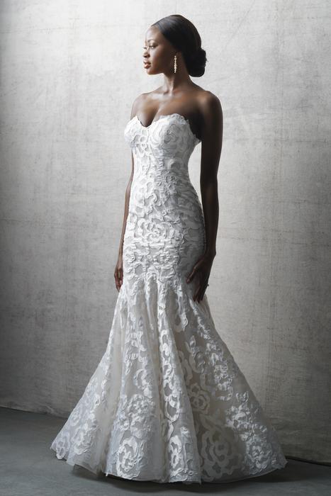 Allure Couture Bridal C742