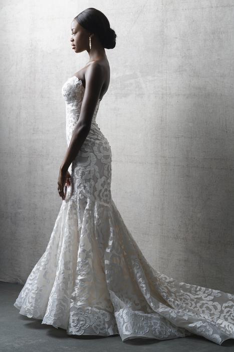 Allure Couture Bridal C742