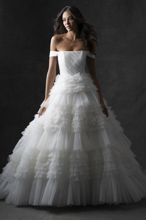 Allure Couture Bridal C743