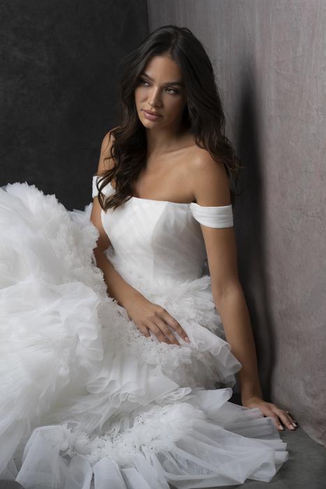 Allure Couture Bridal C743