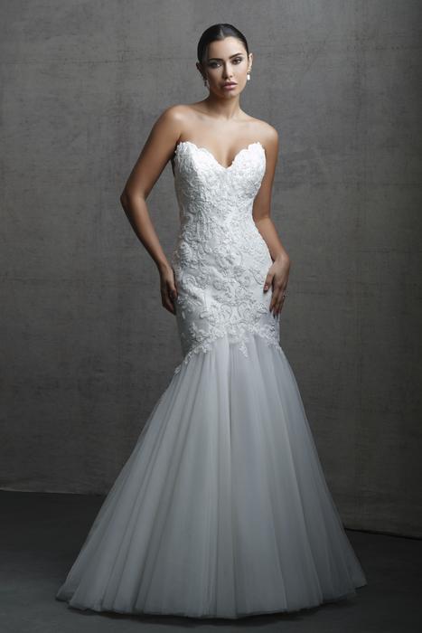 Allure Couture Bridal C744