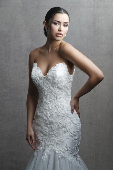 Allure Couture Bridal C744