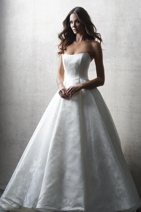 Allure Couture Bridal C745A