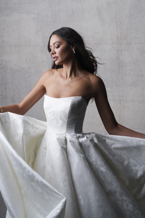 Allure Couture Bridal C745A