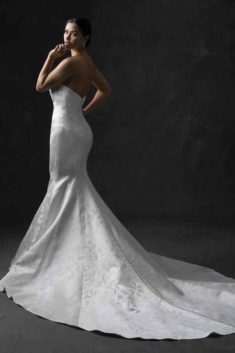 Allure Couture Bridal C746A