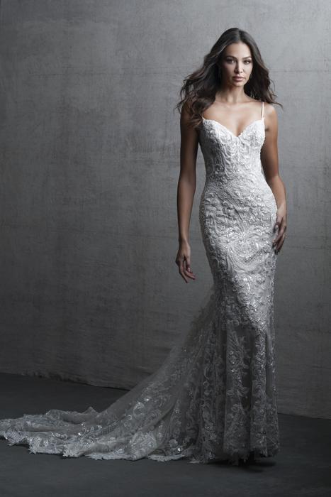 Allure Couture Bridal C747