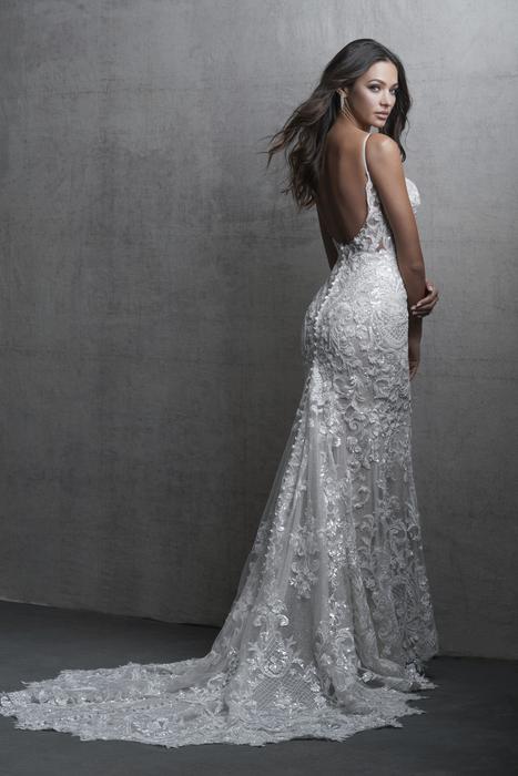 Allure Couture Bridal C747