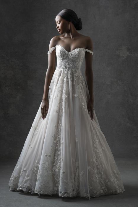 Allure Couture Bridal C748