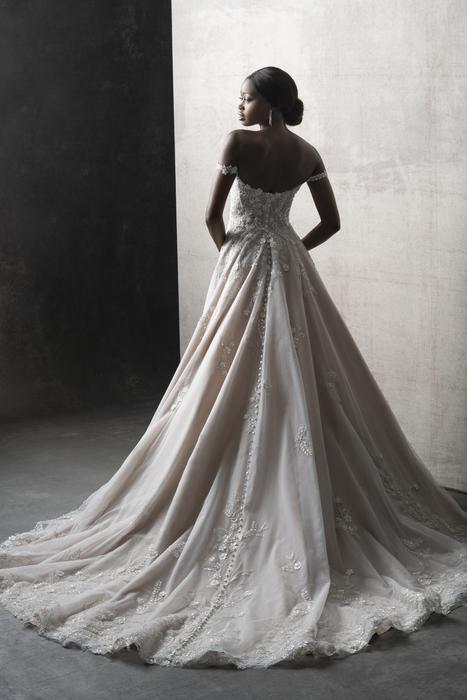 Allure Couture Bridal C748