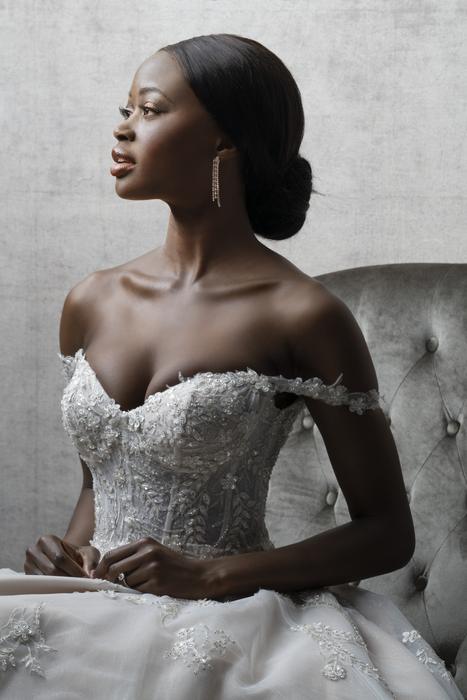 Allure Couture Bridal C748