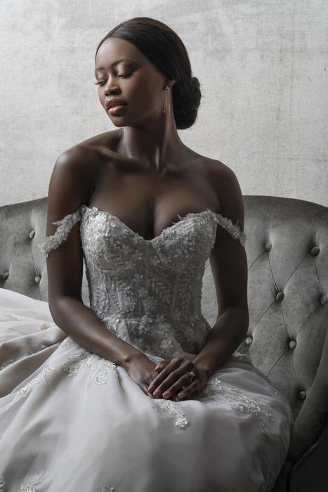 Allure Couture Bridal C748