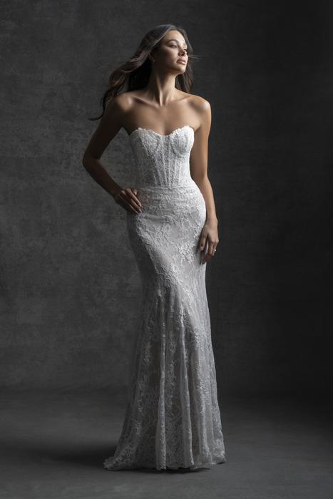 Allure Couture Bridal C749