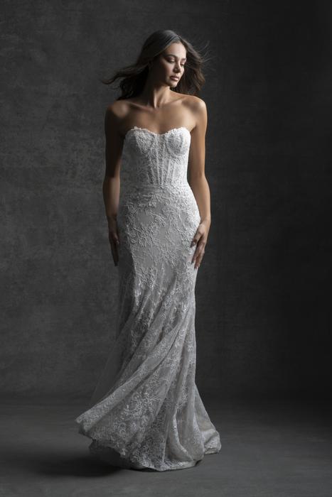 Allure Couture Bridal C749