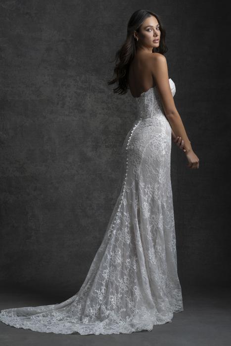 Allure Couture Bridal C749