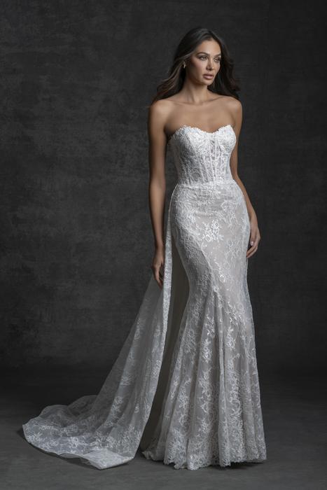 Allure Couture Bridal C749