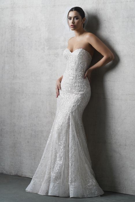 Allure Couture Bridal C751