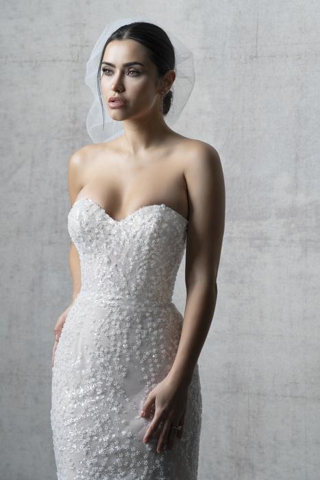 Allure Couture Bridal C751