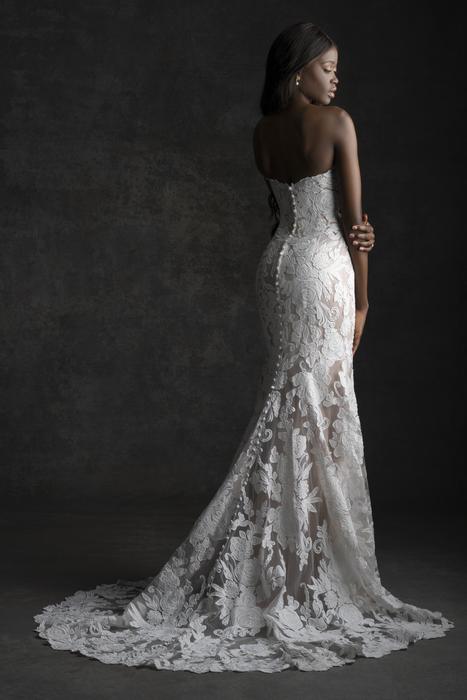 Allure Couture Bridal C753