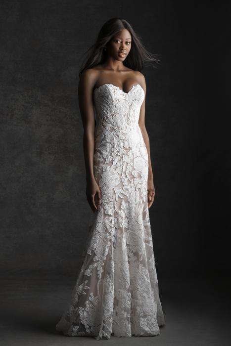 Allure Couture Bridal C753