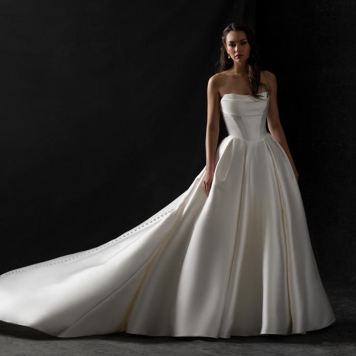 Allure Couture Bridal C762