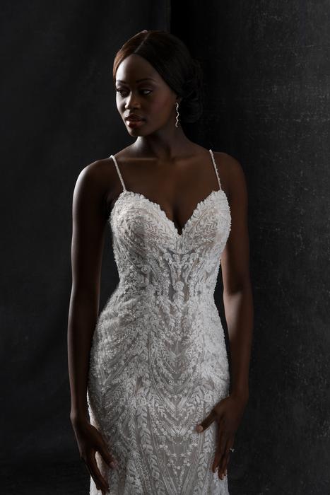 Allure Couture Bridal C763