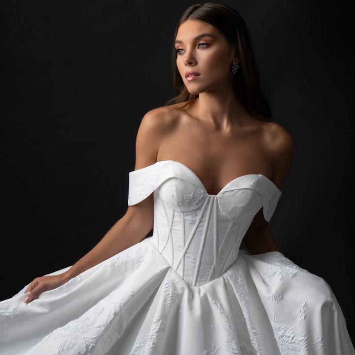 Allure Couture Bridal C764