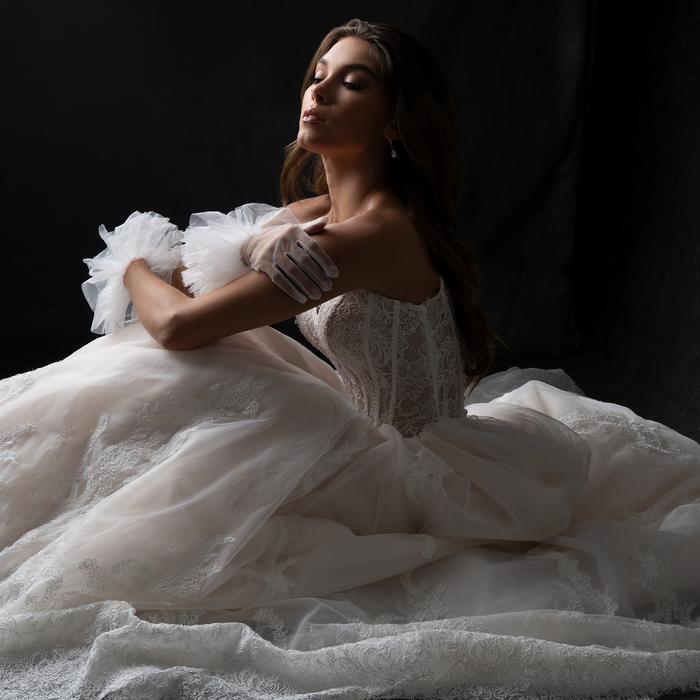 Allure Couture Bridal C767