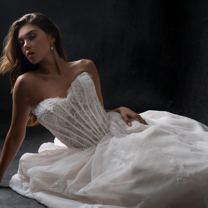 Allure Couture Bridal C767