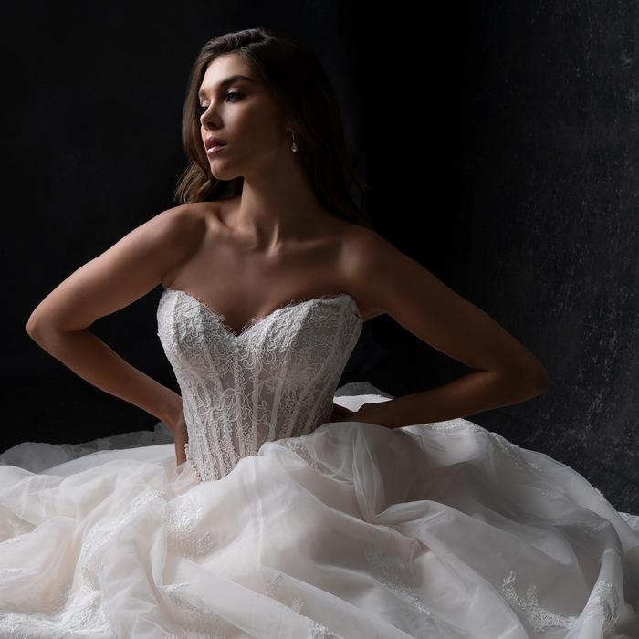 Allure Couture Bridal C767