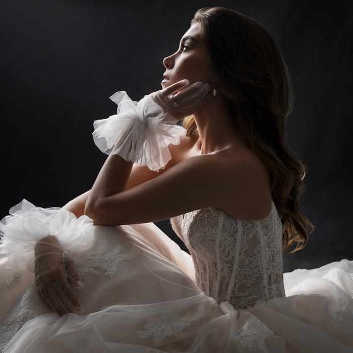 Allure Couture Bridal C767