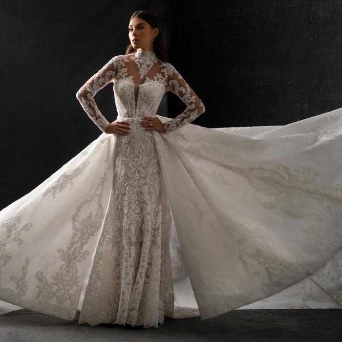 Allure Couture Bridal C768