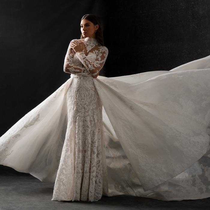 Allure Couture Bridal C768