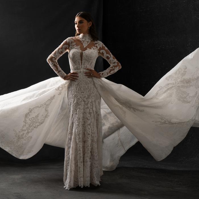 Allure Couture Bridal C768