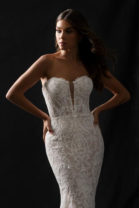 Allure Couture Bridal C768