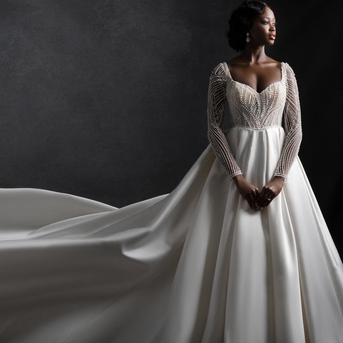 Allure Couture Bridal C769L