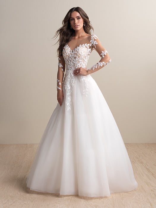 Abella Wedding Dresses | Alexandra's Boutique Abella by Allure E159