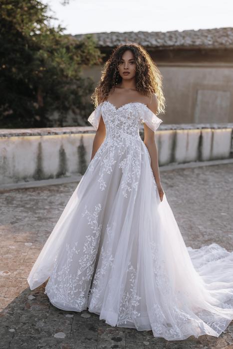 Abella by Allure E313L Wedding Dresses & Bridal Boutique Toronto