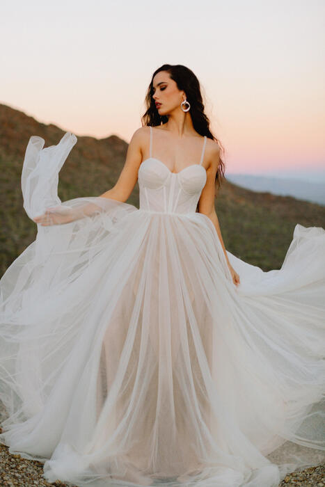 Wilderly Bride F235