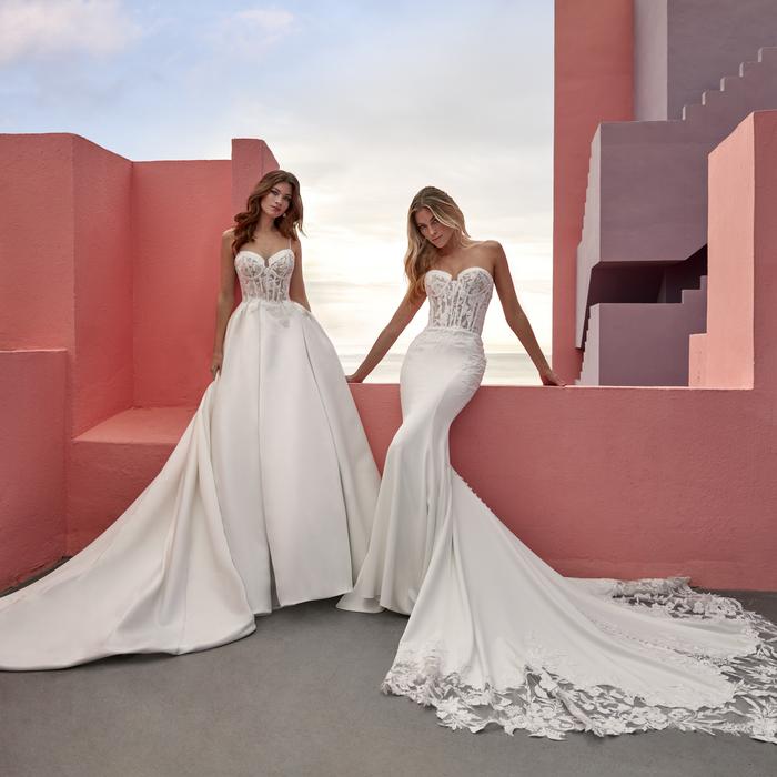 Madison James Bridal by Allure MJ1058