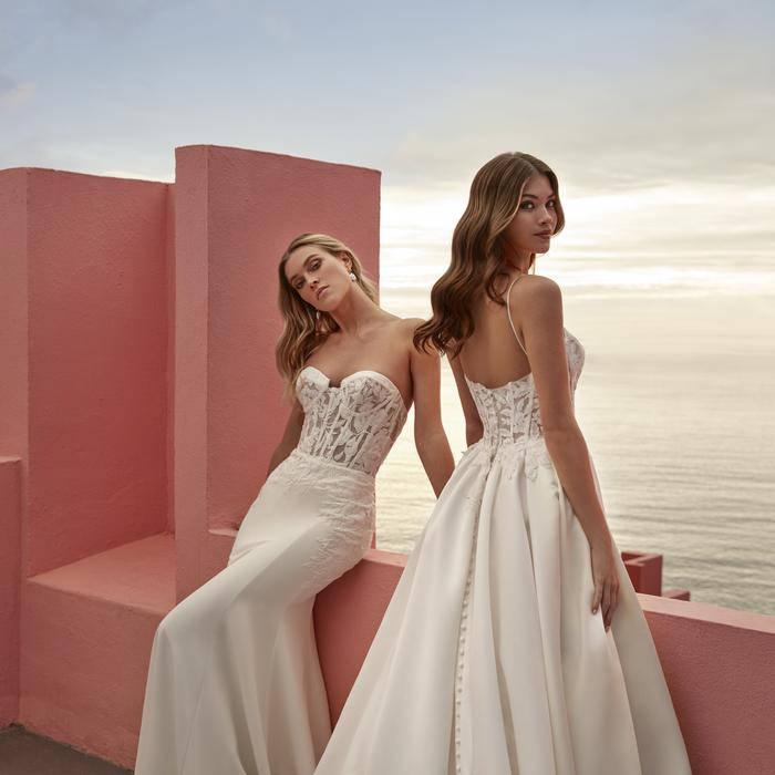 Madison James Bridal by Allure MJ1058