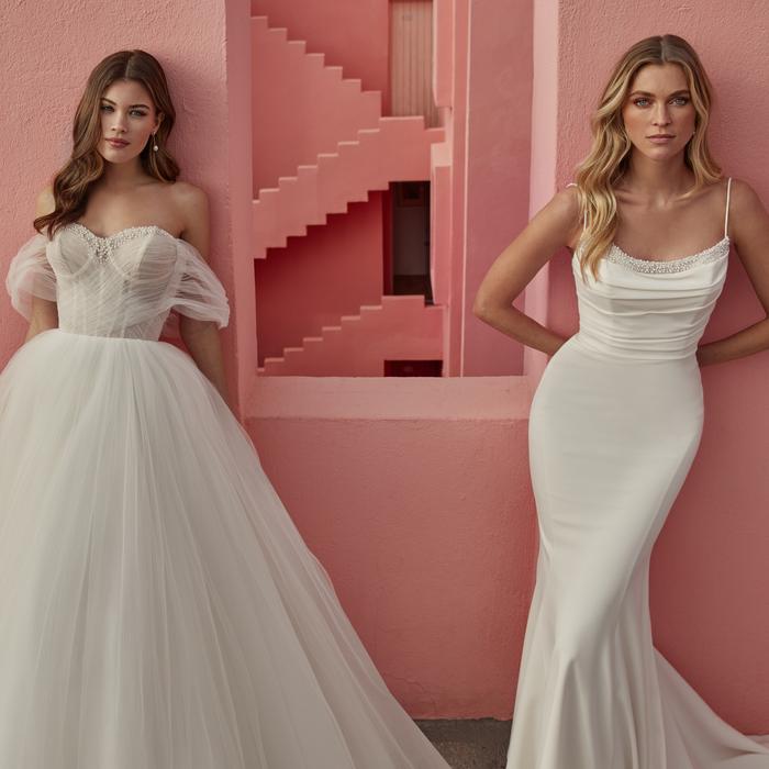 Madison James Bridal by Allure MJ1058