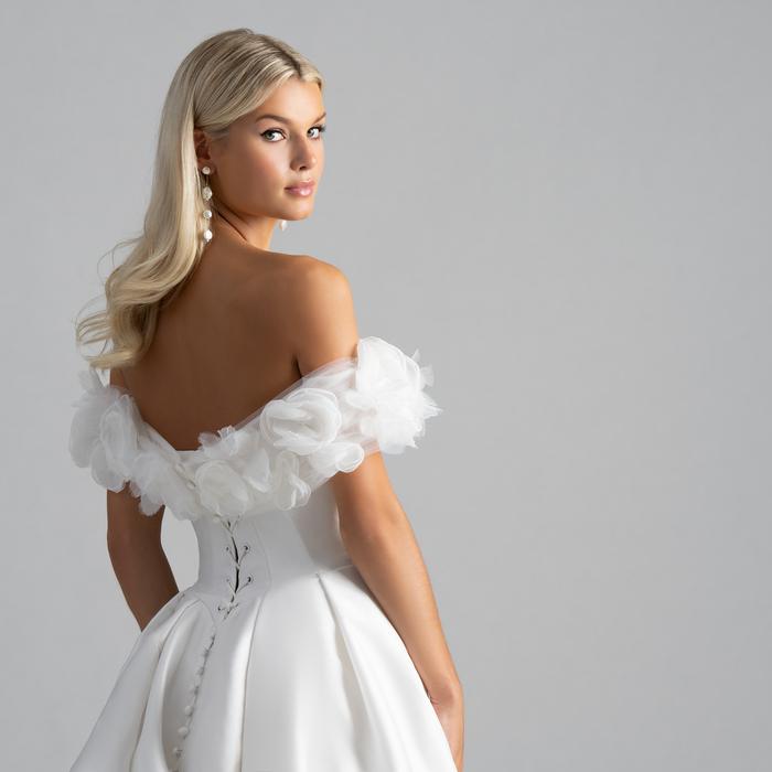 Madison James Bridal by Allure MJ1116